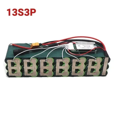 Batterie au lithium 48 V 100 Ah avec BMS – image 2