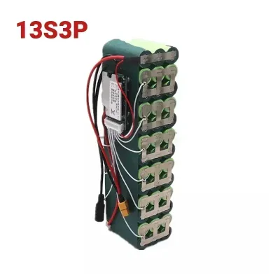 Batterie au lithium 48 V 100 Ah avec BMS – image 3