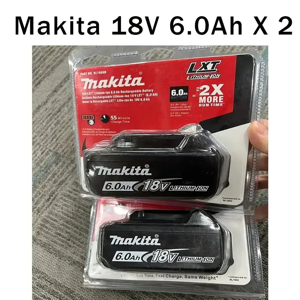 Batterie Li-ion 18 V pour outil sans fil