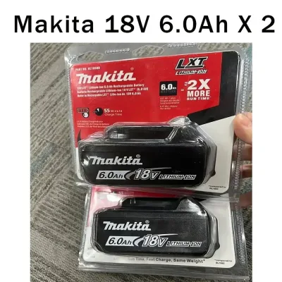 Batterie Li-ion 18 V pour outil sans fil