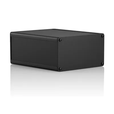 Boîtier en aluminium pour amplificateur HiFi – image 3