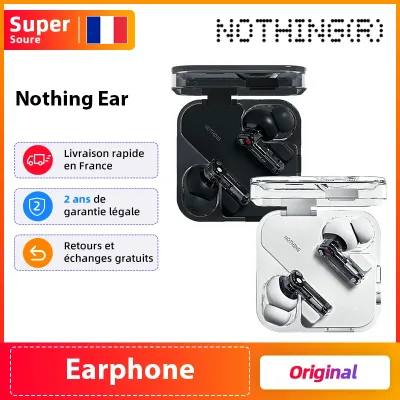Écouteurs Bluetooth à réduction de bruit