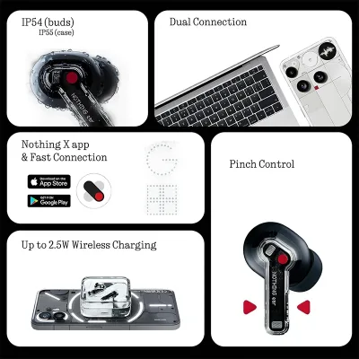 Écouteurs Bluetooth à réduction de bruit – image 2