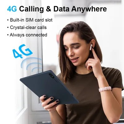 Liseuse à encre électronique couleur, 4G – image 3