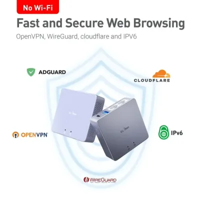 Mini passerelle VPN filaire compacte – image 3