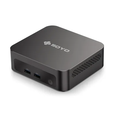 Mini PC de bureau 8 Go, SSD 128 Go – image 2