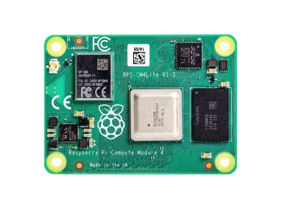 Module de calcul 2 Go, Wi-Fi et Bluetooth