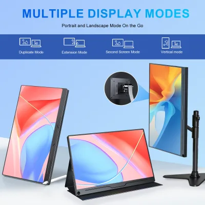 Moniteur portable 4K 15,6 pouces IPS – image 3