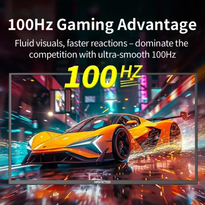 Moniteur portable 54,5 cm 100 Hz – image 2