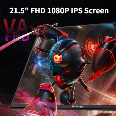 Moniteur portable 54,5 cm 100 Hz – image 3