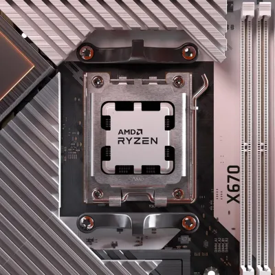 Processeur 6 cœurs 12 threads socket AM5 – image 3