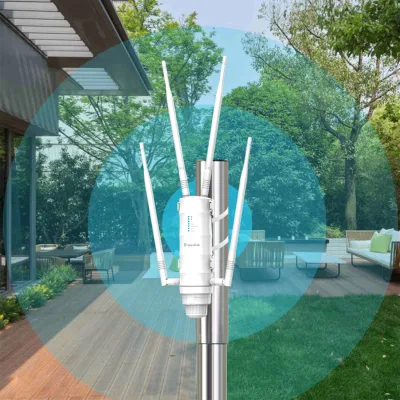 Répéteur WiFi extérieur double bande – image 2