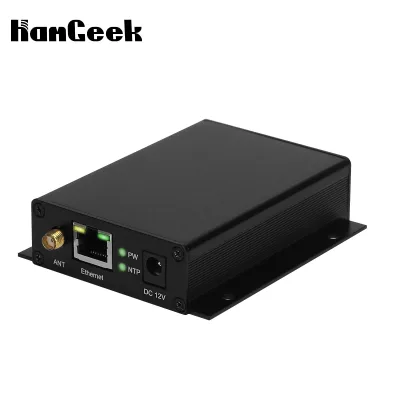 Serveur de temps réseau NTP à récepteur GNSS