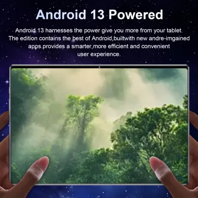 Tablette Android 13 double SIM 5G – image 2