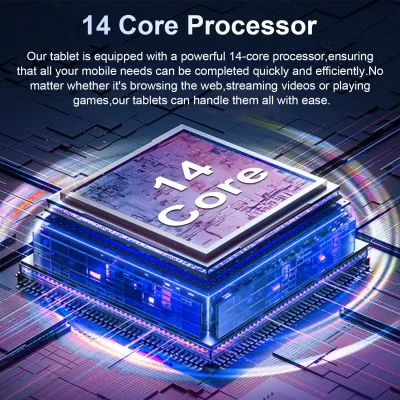 Tablette Android 13 double SIM 5G – image 3
