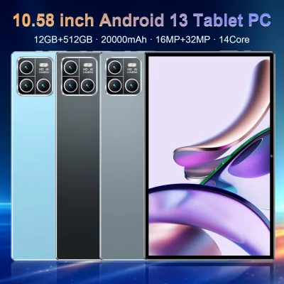 Tablette Android 13 écran 10,58 pouces – image 2