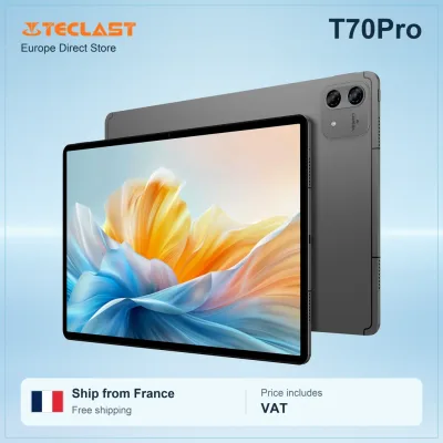 Tablette tactile Android écran IPS 14 pouces