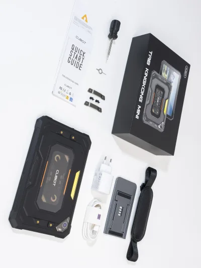 Tablette tactile robuste Android 15 128 Go – image 2