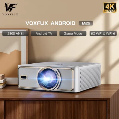 Vidéoprojecteur LED 1080P intelligent
